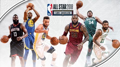 Nbaオールスター18投票結果 レブロン ジェームズが全体1位の票数を獲得 Nba日本公式サイト The Official Site Of The Nba