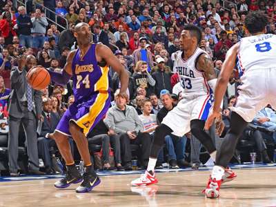 杉浦大介コラム第47回 コービー ブライアント 故郷フィラデルフィアでのラストゲーム Nba日本公式サイト The Official Site Of The Nba 杉浦大介コラム第47回 コービー ブライアント 故郷フィラデルフィアでのラストゲーム Nba日本公式サイト The Official Site Of The Nba