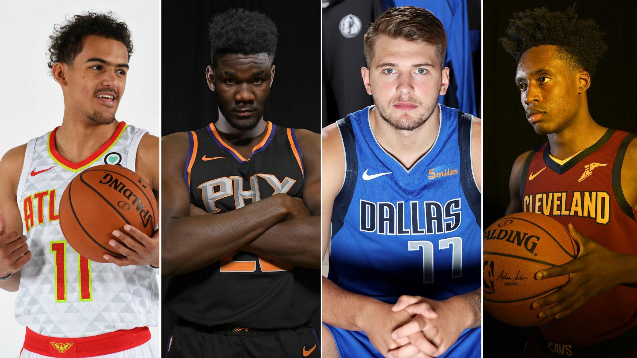 18 19シーズンのnba新人選手アンケート 新人王候補一番人気はディアンドレ エイトンとコリン セクストン Nba日本公式サイト The Official Site Of The Nba 18 19シーズンのnba新人選手アンケート 新人王候補一番人気はディアンドレ エイトンとコリン セクストン Nba日本公式サイト The Official Site Of The Nba
