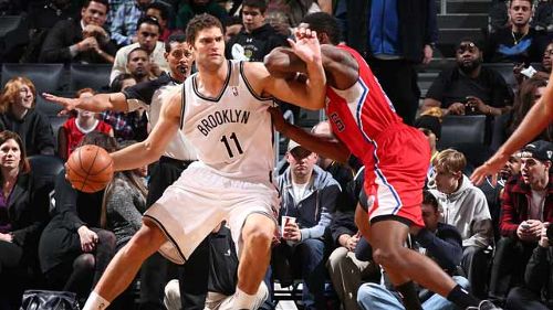 ネッツのb ロペスが骨折した右足を手術 Nba日本公式サイト The Official Site Of The Nba
