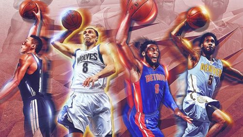 特集 Nbaオールスター16 In トロント Nba日本公式サイト The Official Site Of The Nba