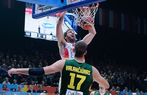 15 ユーロバスケット総括リポート 青木崇 Nba日本公式サイト The Official Site Of The Nba 15 ユーロバスケット総括リポート 青木崇 Nba日本公式サイト The Official Site Of The Nba