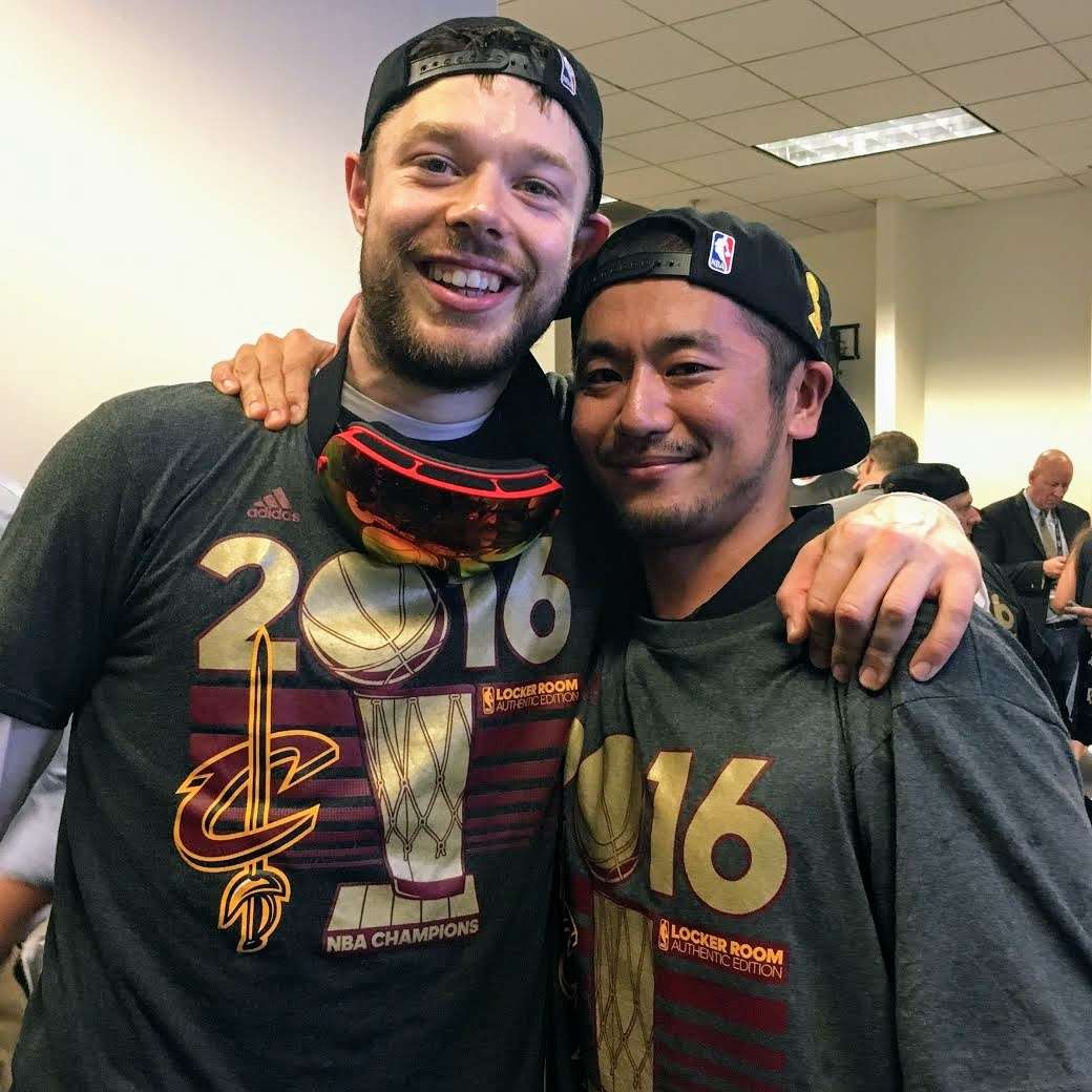 宮地陽子コラム第98回 5シーズンを過ごしたキャブズを離れて帰国した日本人アスレティックトレーナー 中山佑介の決断 Nba日本公式サイト The Official Site Of The Nba 宮地陽子コラム第98回 5シーズンを過ごしたキャブズを離れて帰国した日本人アスレティックトレーナー 中山佑介の決断 Nba日本公式サイト The Official Site Of The Nba