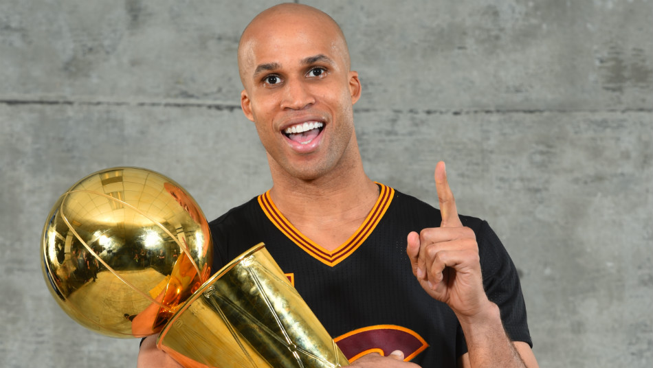 リチャード ジェファーソン 王者として現役引退 Nba日本公式サイト The Official Site Of The Nba リチャード ジェファーソン 王者として現役引退 Nba日本公式サイト The Official Site Of The Nba