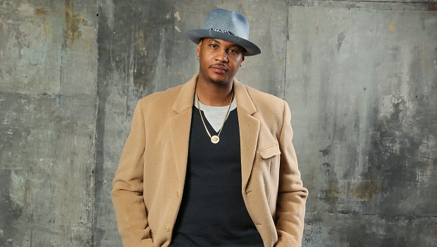 15 Nbaオールスターゲーム出場選手インタビュー C アンソニー ニューヨークを代表して最大級のステージでプレーできる ニューヨークの顔としてコートに立てることを名誉に思う Nba日本公式サイト The Official Site Of The Nba