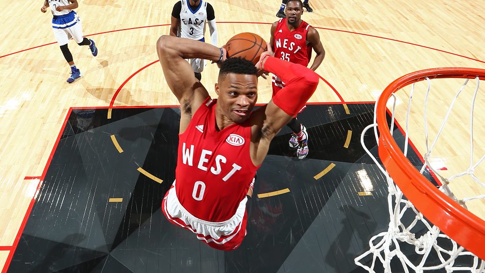 16 Nbaオールスターゲーム 昨年に続き記録ラッシュとなったnbaオールスター16はウェストが勝利 Nba日本公式サイト The Official Site Of The Nba 16 Nbaオールスターゲーム 昨年に続き記録ラッシュとなったnbaオールスター16はウェストが勝利 Nba日本公式サイト The Official Site Of The Nba