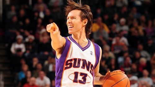 殿堂入りするスティーブ ナッシュが辿った成功までの道のり Nba日本公式サイト The Official Site Of The Nba