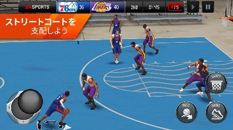 Nba Live Mobile がついに大型アップデート 17 18シーズンに対応した Season 2 がダウンロード開始 Nba日本公式サイト The Official Site Of The Nba