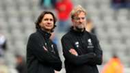 Zeljko Buvac Jurgen Klopp