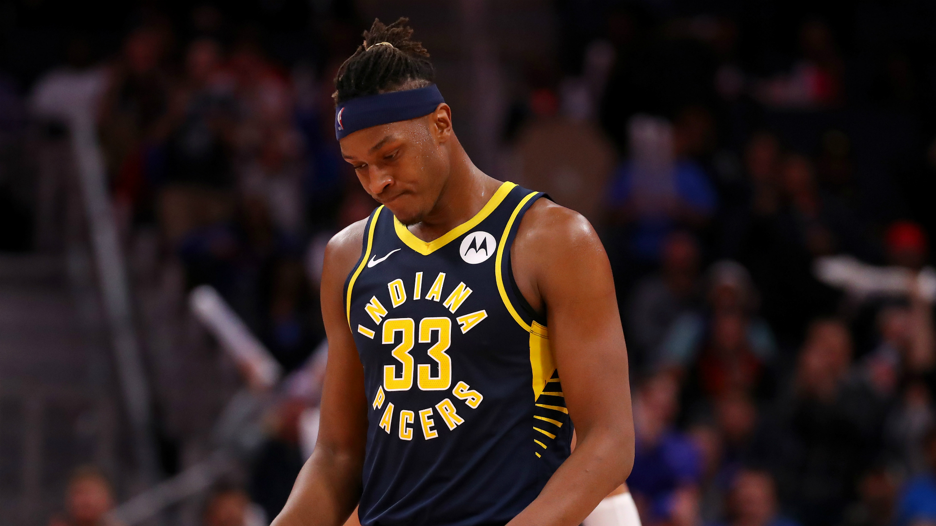 Myles Turner injury update Pacers' center (ankle) listed as weekto