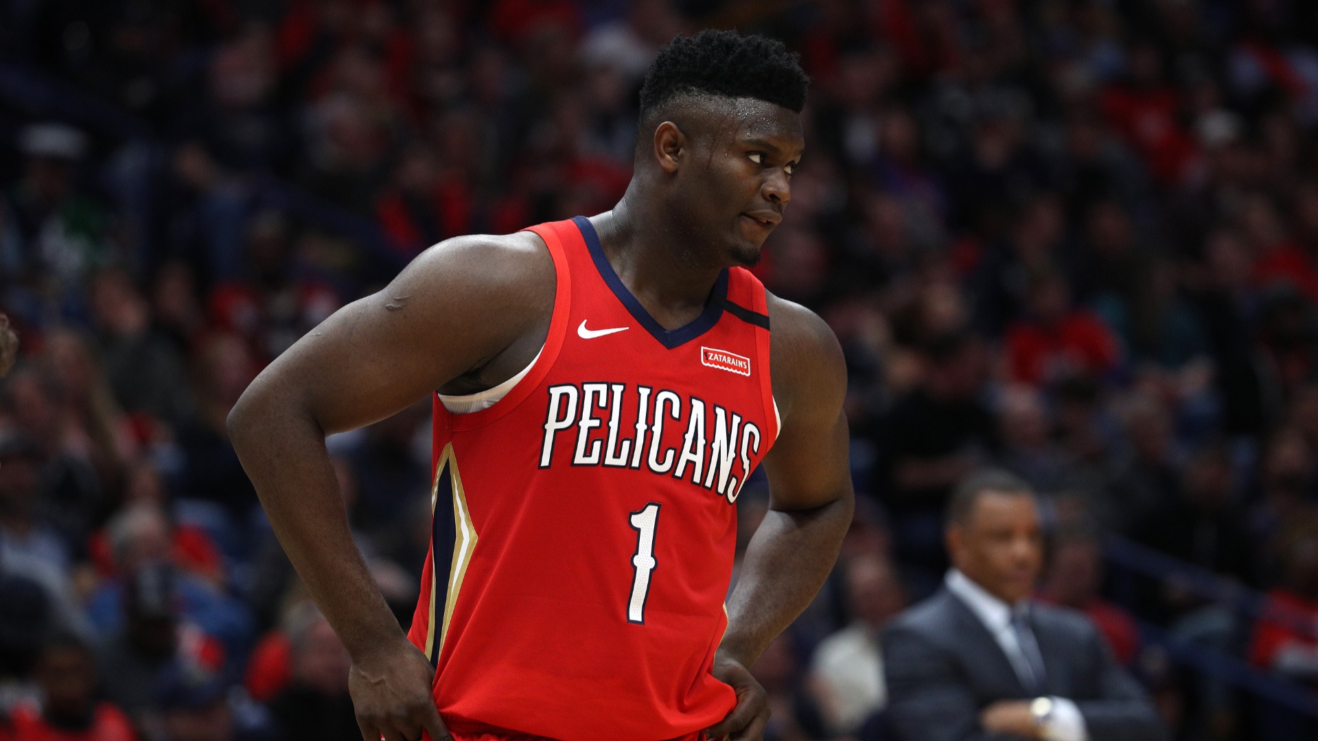 Zion Williamson