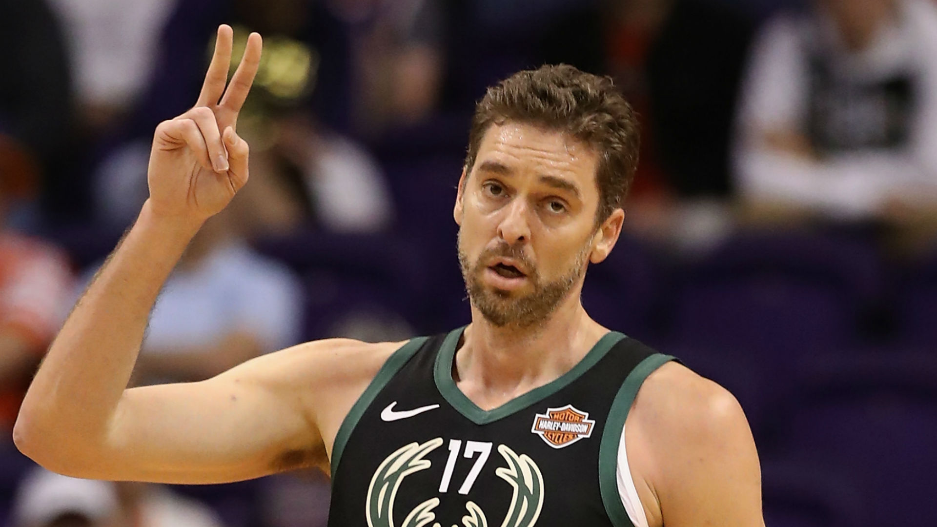 Nba Free Agency Pau Gasol Wants To Play Another Year Sporting News.