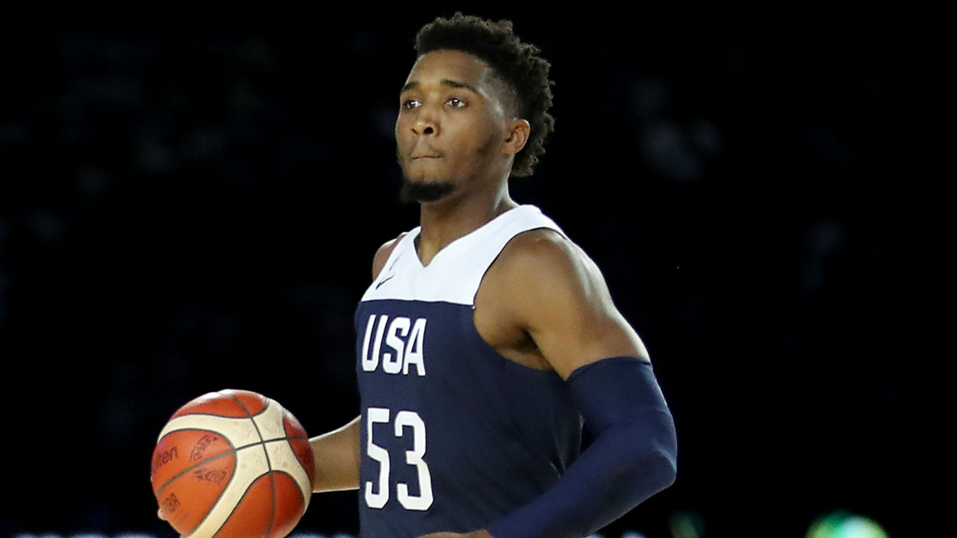 Donovan Mitchell On Team Usa S Loss To Australia This Game Doesn