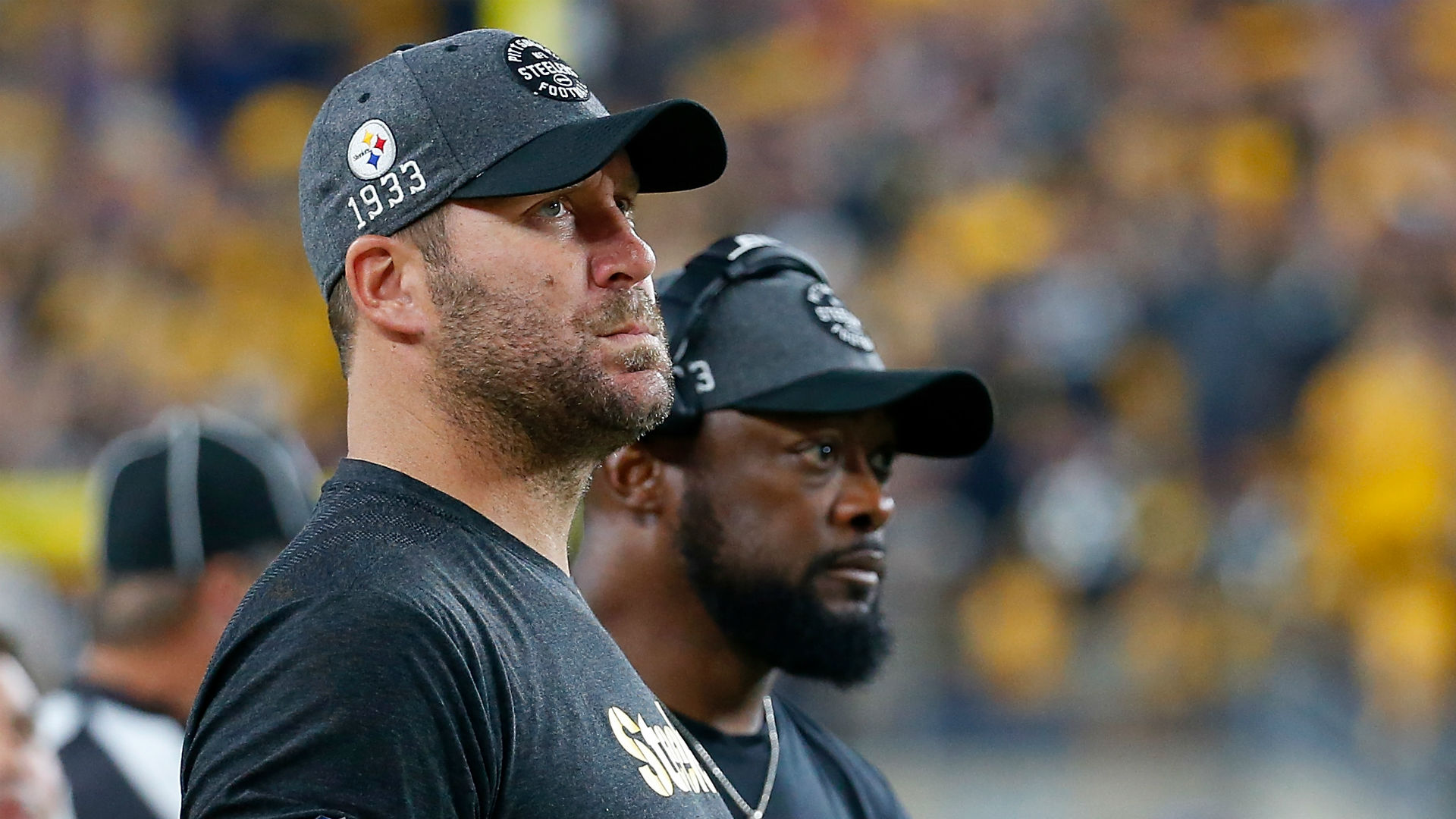 Ben Roethlisberger helped motivate Steelers before Monday