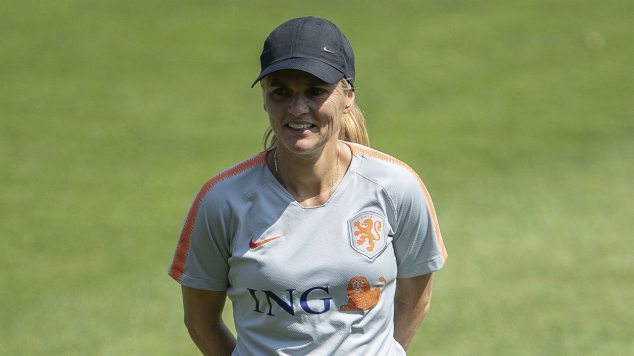 Women S World Cup Ex Usa Coach Proud Of Sarina Wiegman Sporting News Women S World Cup Ex Usa Coach Proud Of Sarina Wiegman Sporting News