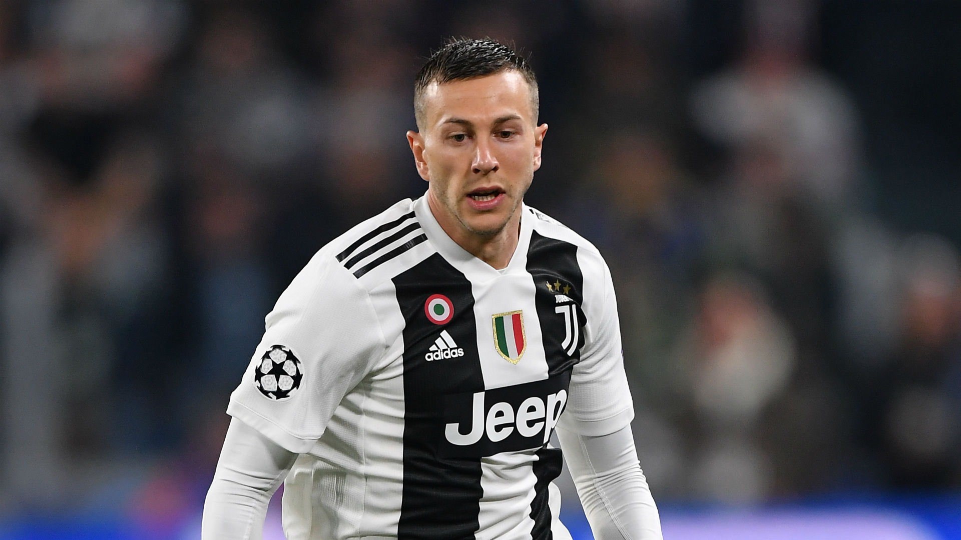 Juventus news: Bernardeschi: We will win Champions League within two years | Sporting News Canada