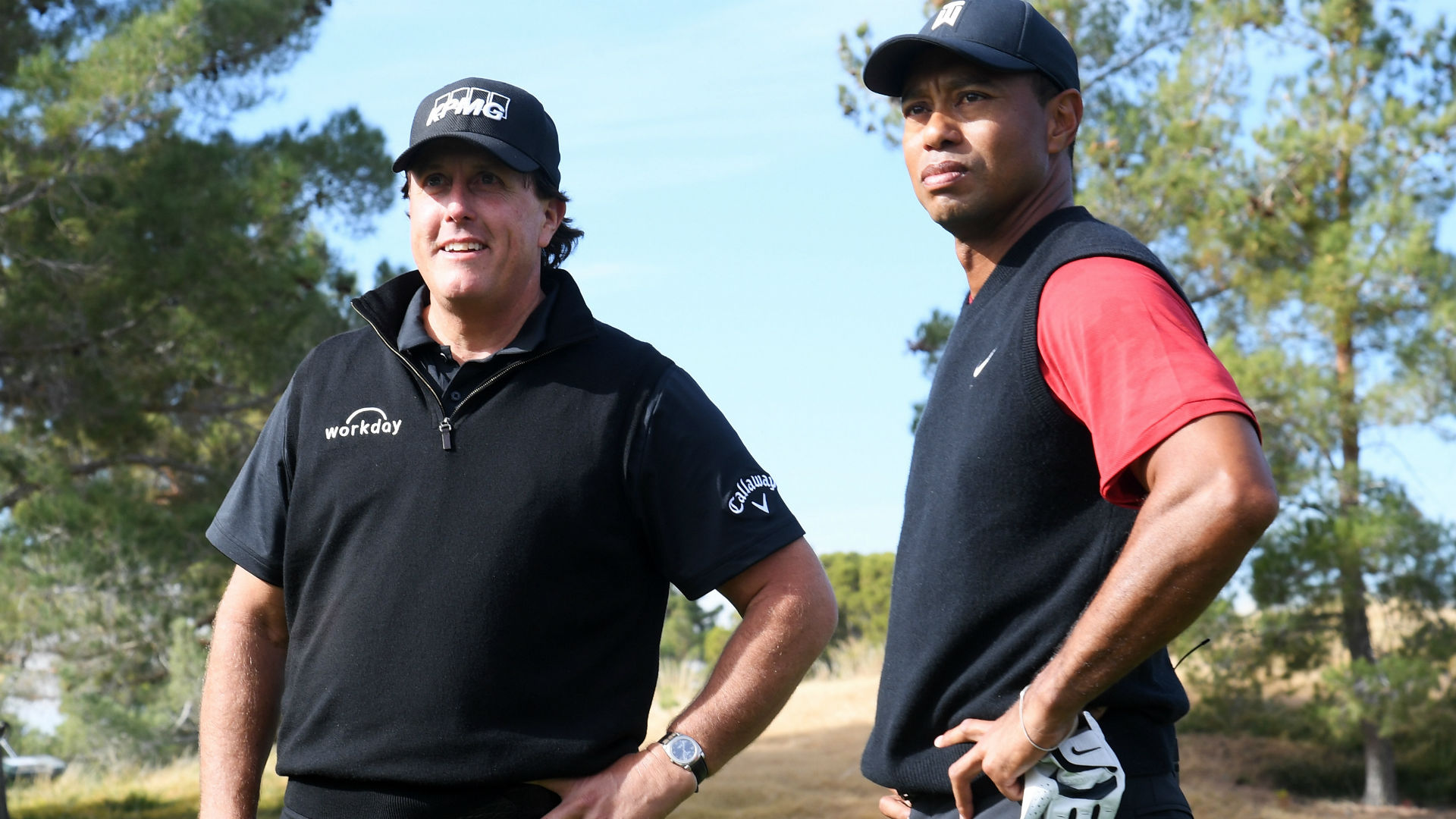 Woods Vs Mickelson What We Learned From The Match Sporting News