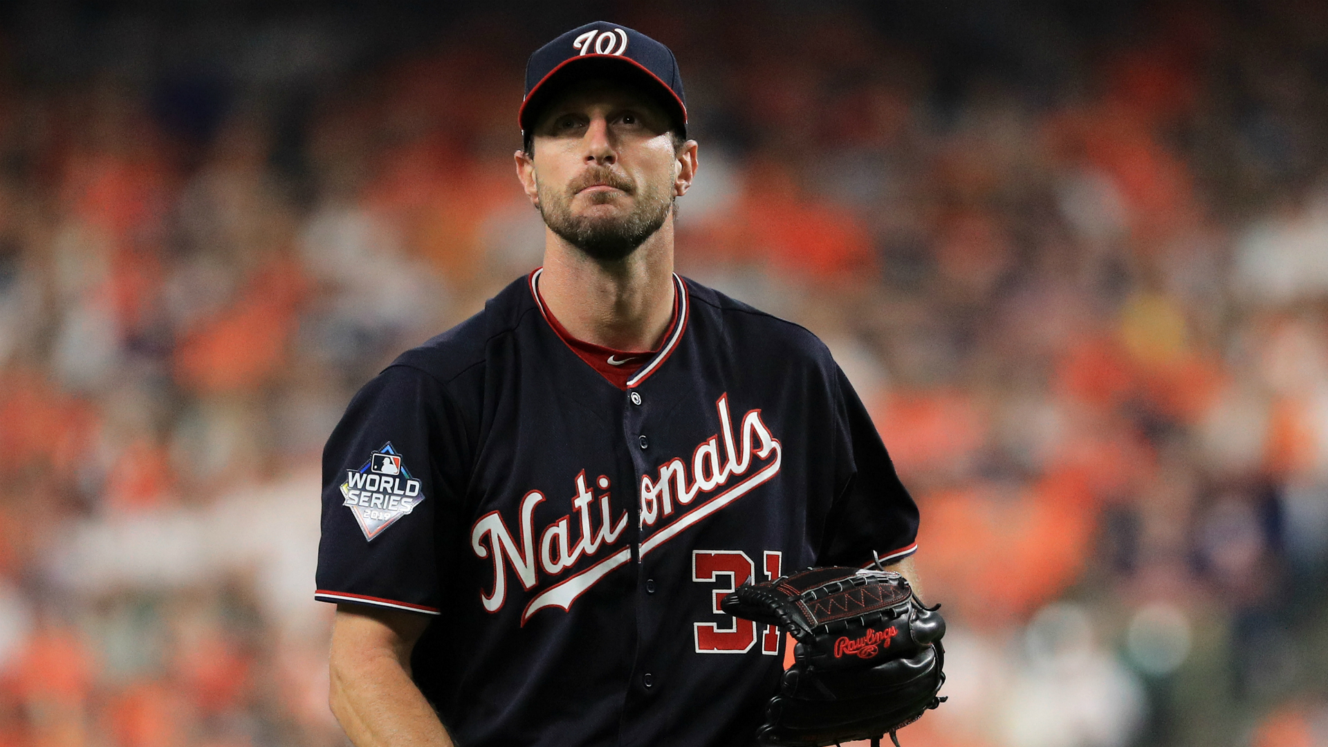 Nationals Max Scherzer gifts team with commemorative bottles ahead of