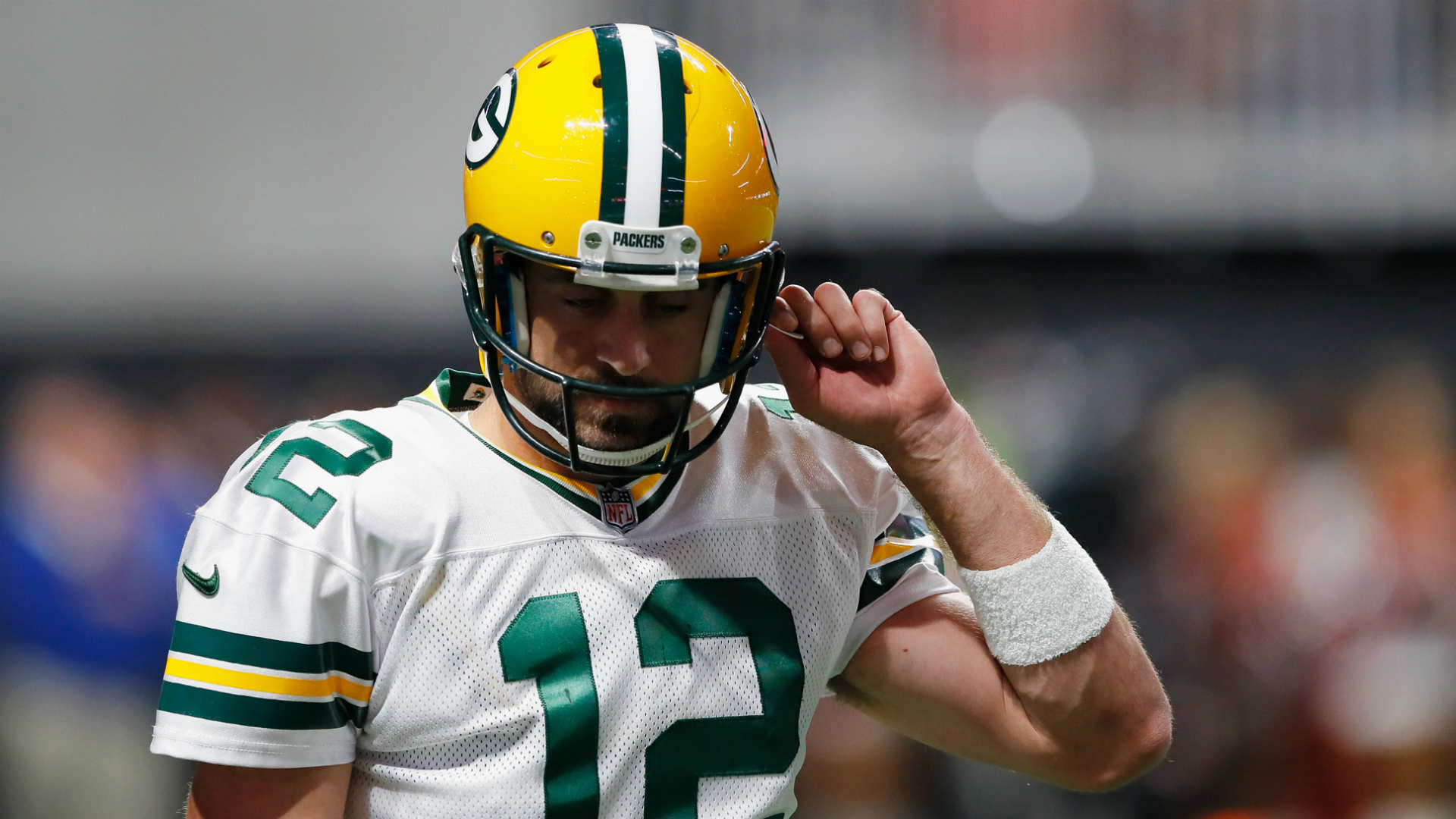 Aaron Rodgers returns to practice, off IR Sporting News Canada