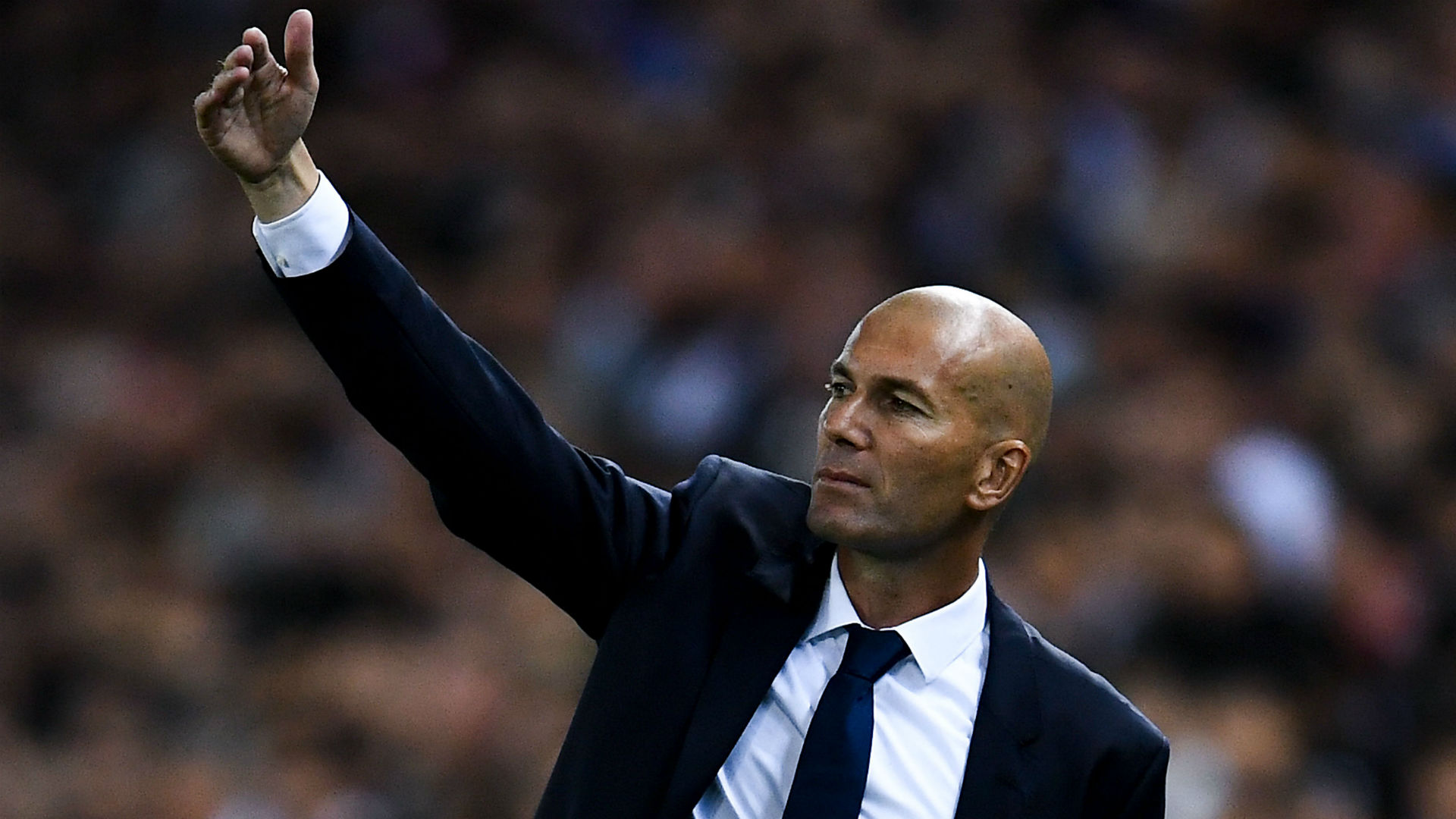 Real Madrid boss Zinedine Zidane: I will get sacked ...