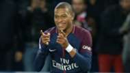 Kylian Mbappe
