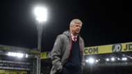 Arsenal boss Arsene Wenger
