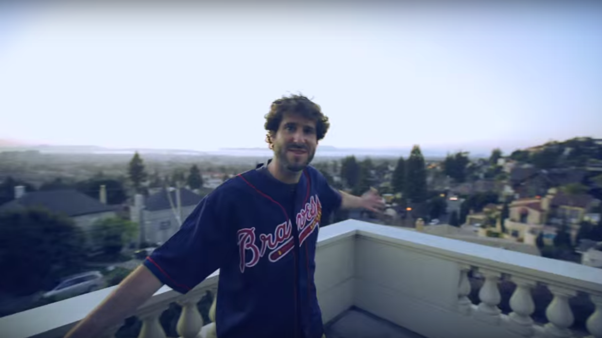 youtube lil dicky professional rapper