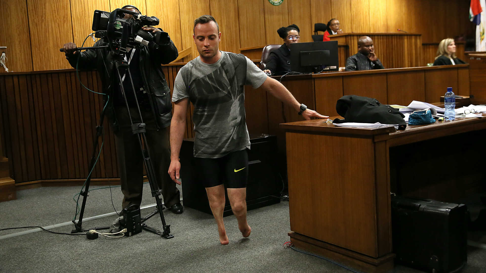 Hearing finished, Oscar Pistorius to be sentenced July 6 Sporting