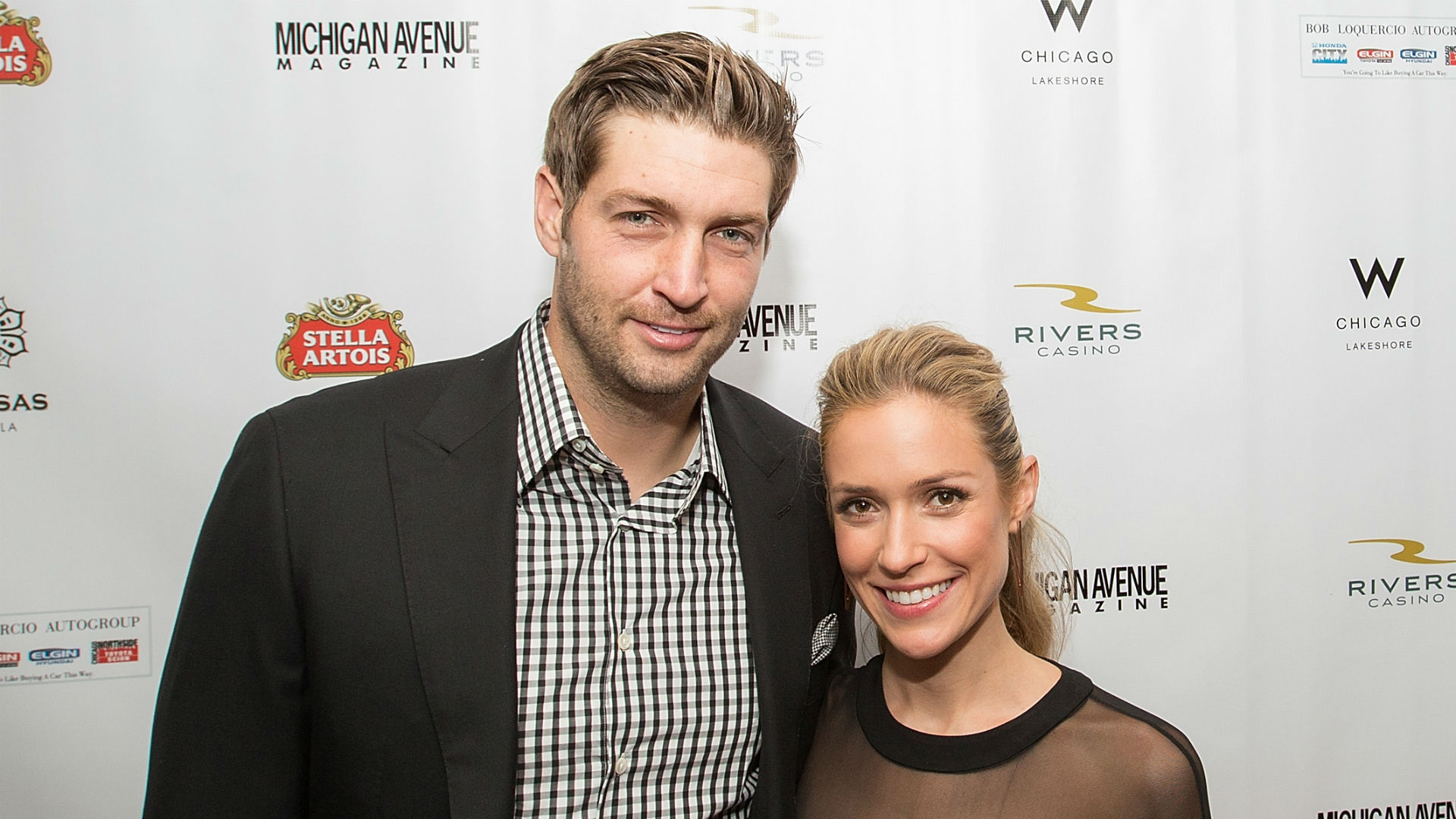 Jay Cutler S Wife Dressing As Black Cat On Return Day Sporting News