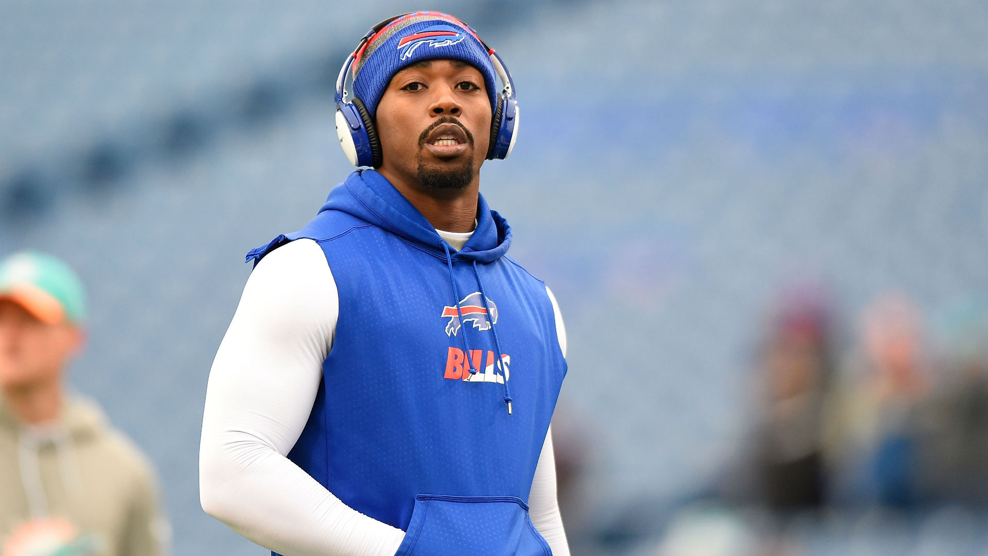 Bills' Tyrod Taylor cleared from concussion protocol | Sporting News Canada