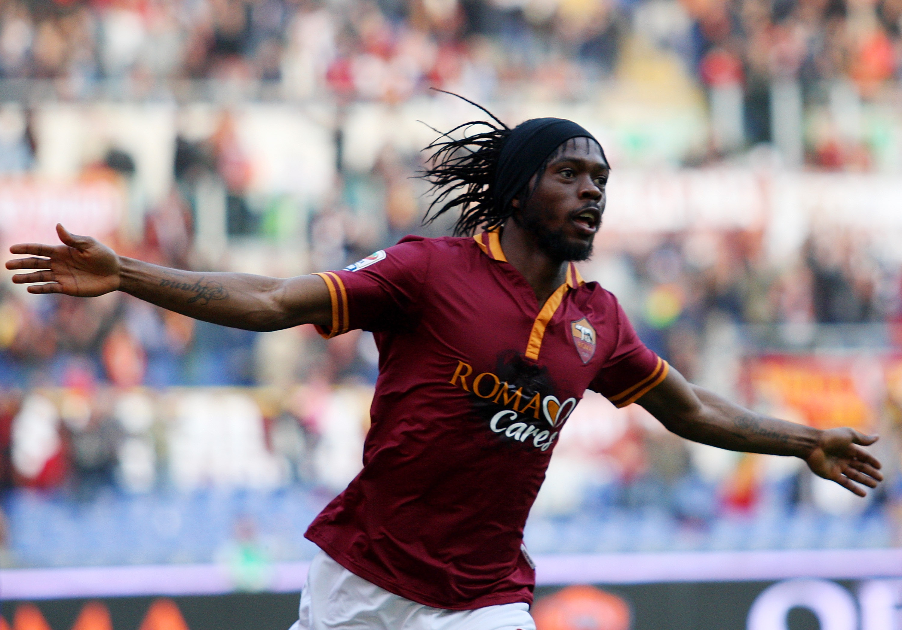 Serie A Gervinho Delayed On Roma Tour Sporting News Australia