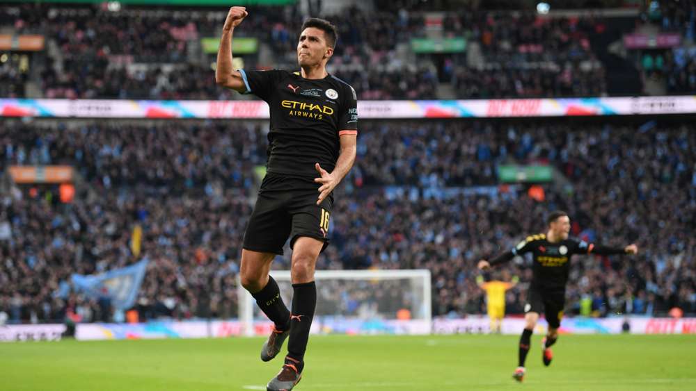 Aston Villa v Manchester City Match Report, 1/3/20, League Cup | Goal.com
