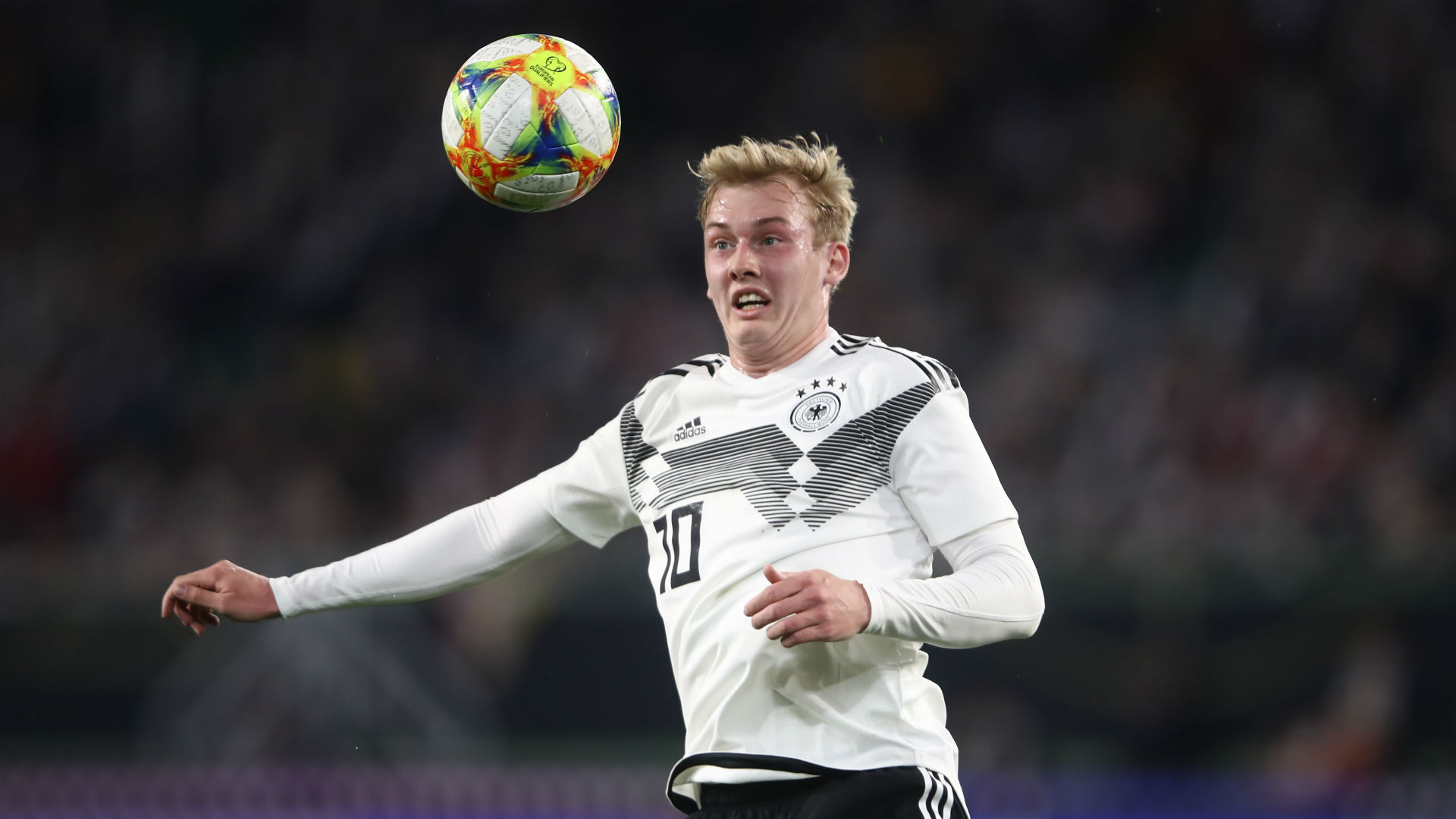 Germany We Know How Good We Are Brandt Confident Germany Can Return To The Top Despite Bad Year Goal Com