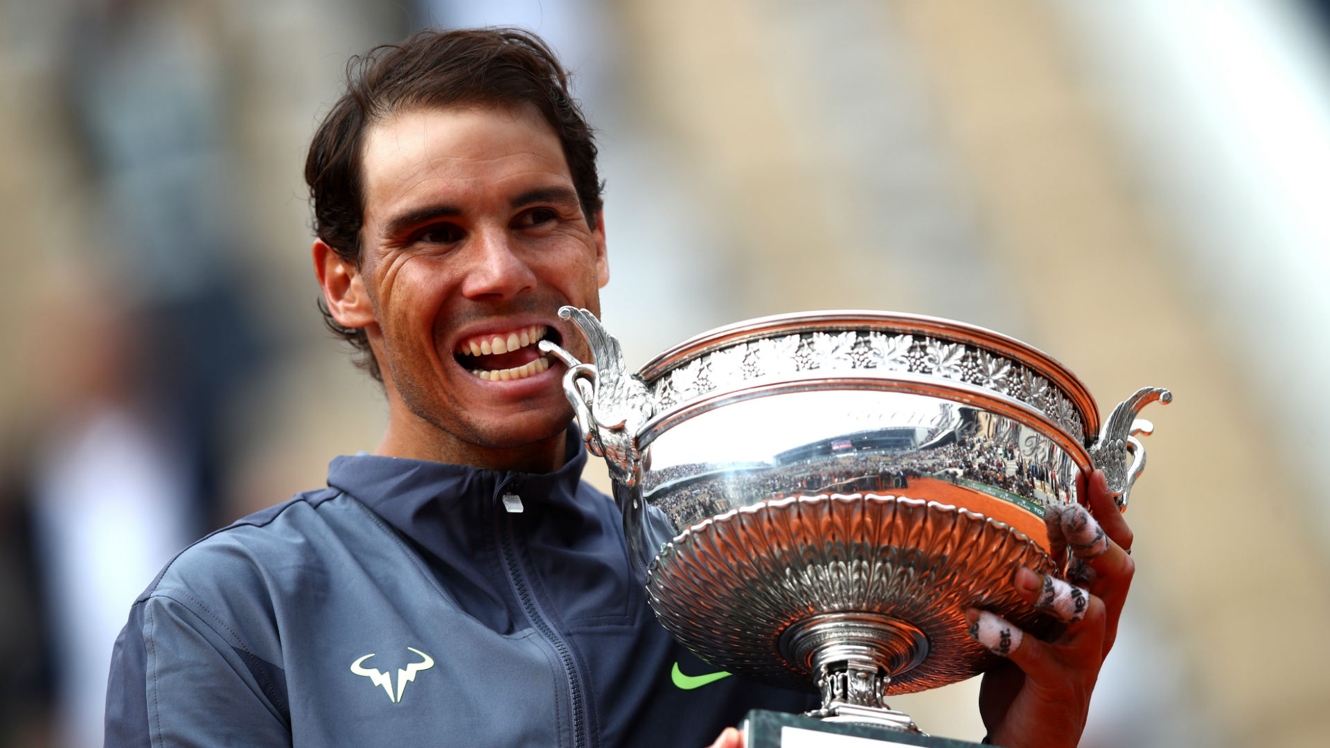 French Open postponed until September with tennis' other grand slams in limbo