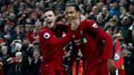 Andrew Robertson and Virgil van Dijk - cropped