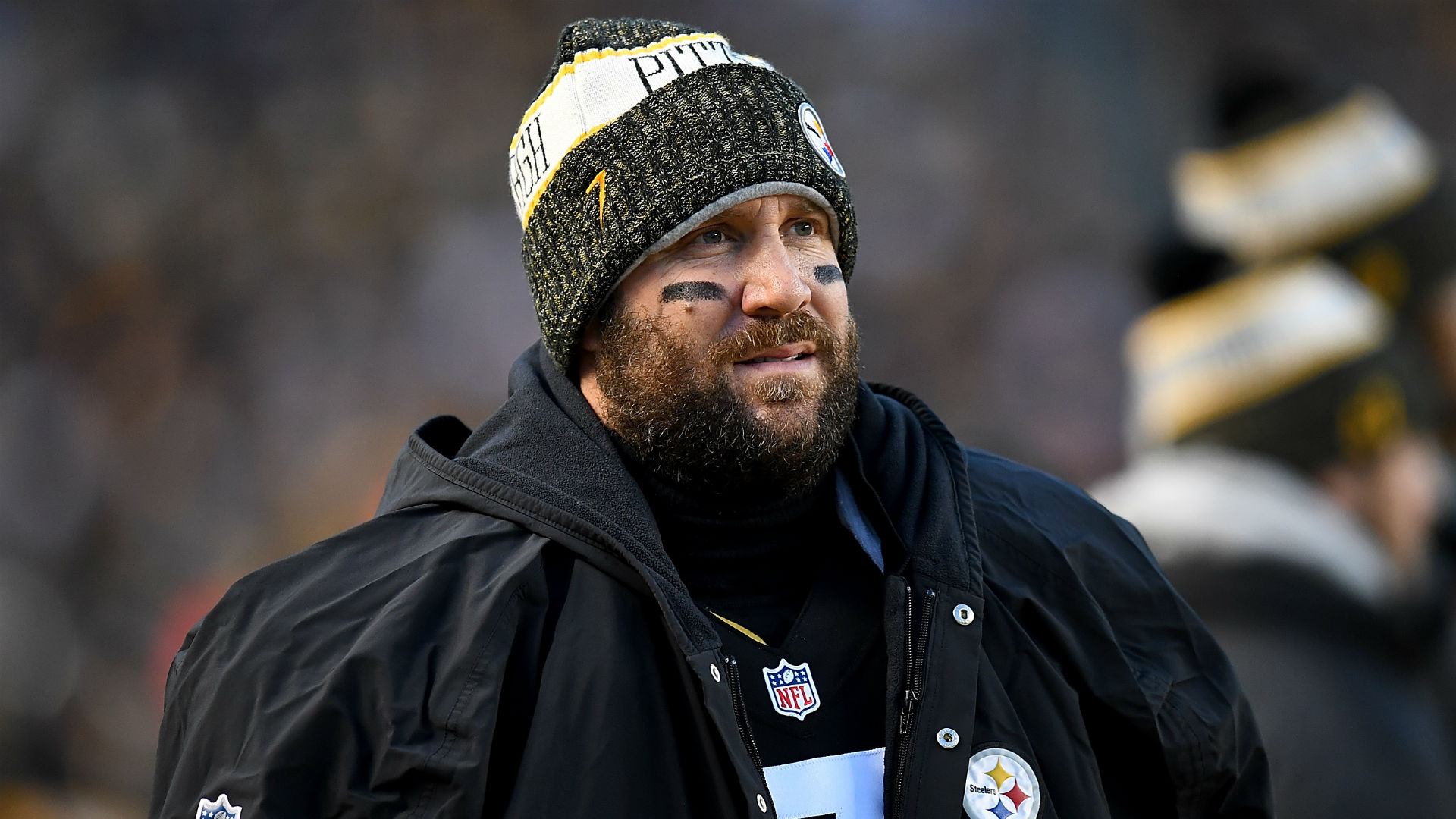 Ben Roethlisberger says Steelers will revamp backfield 