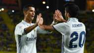 Ronaldo and Asensio - Cropped