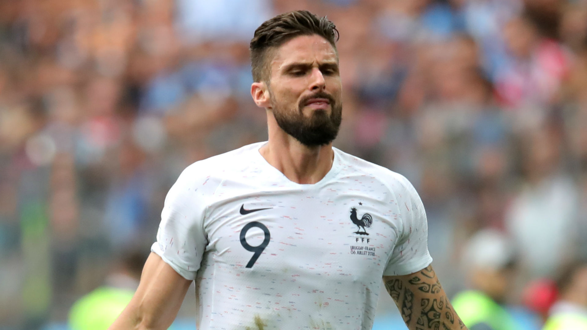 France news: Giroud is unfairly criticised, says Deschamps | Sporting