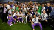 Real Madrid Champions League Final 2017-18