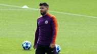 Sergio Aguero