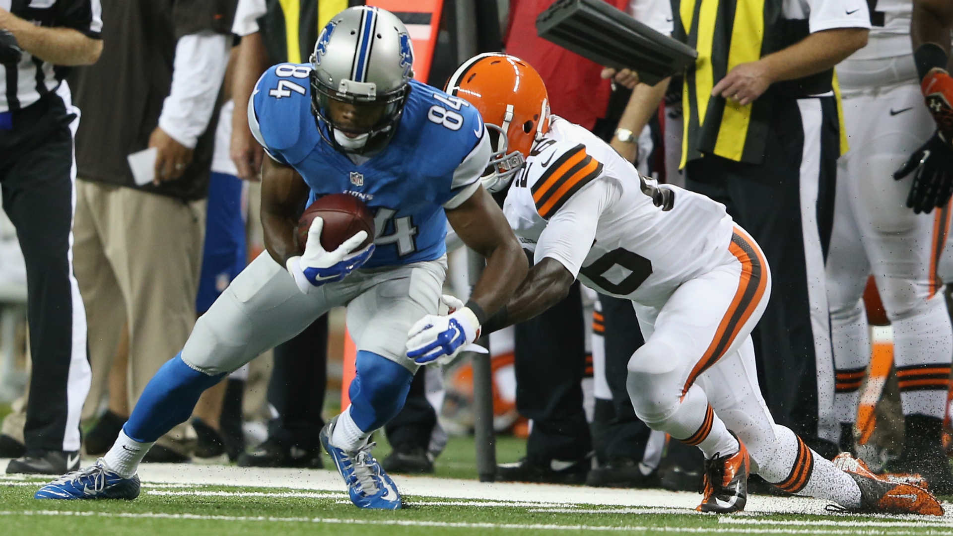 lions cut fiscally responsible receiver ryan broyles sporting news