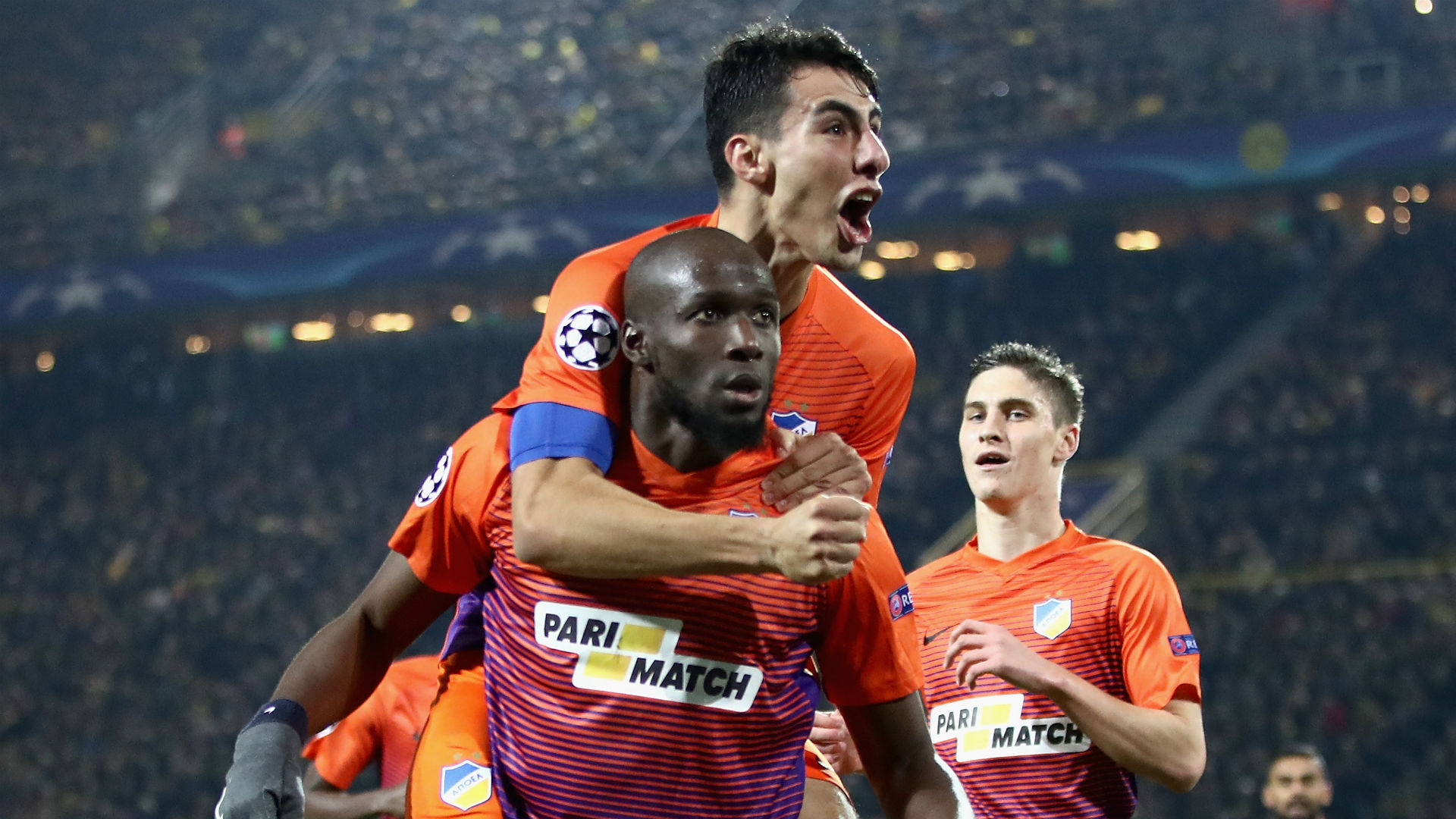 pote apoel