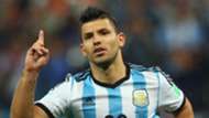 Sergio Aguero