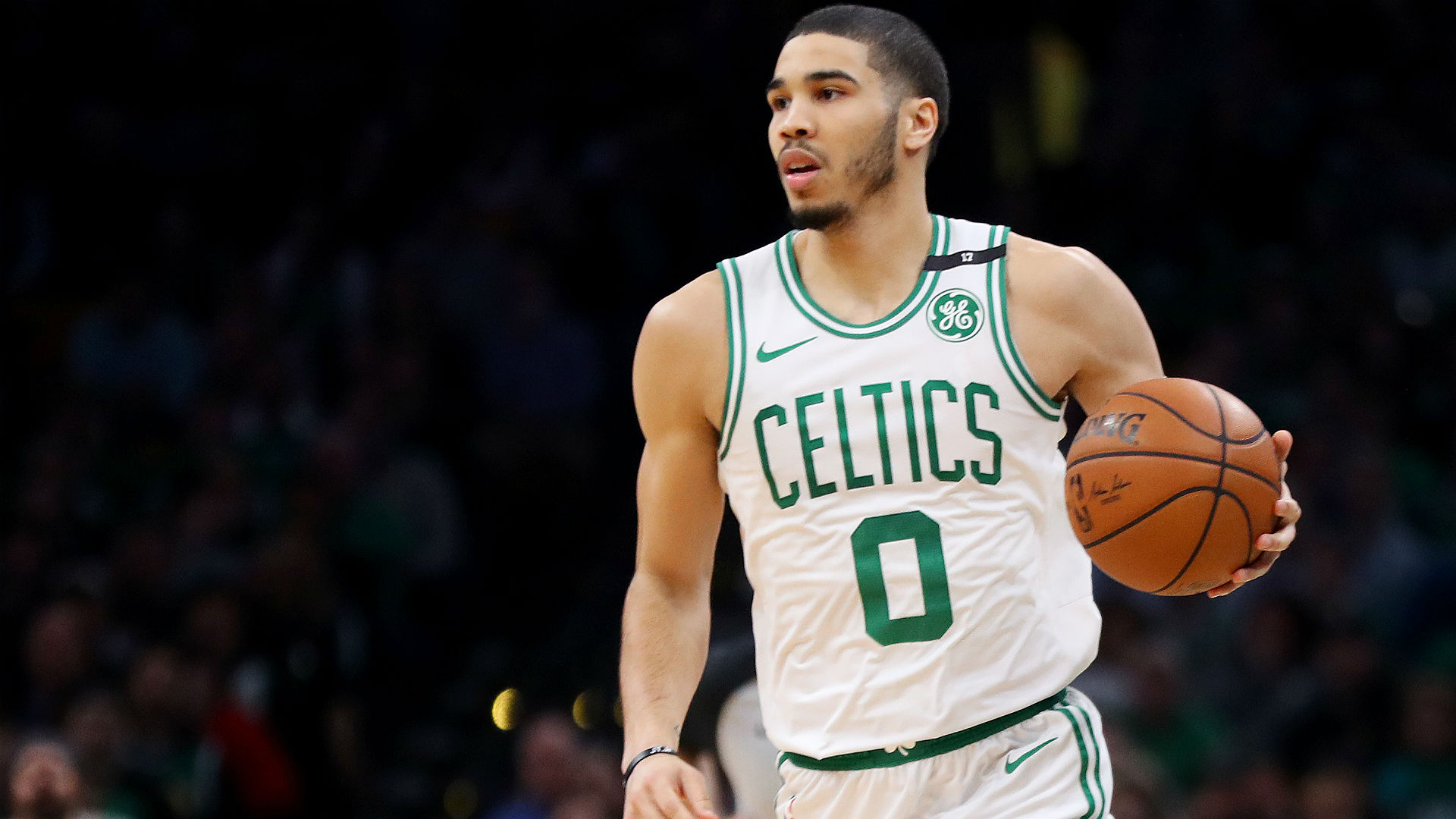 Jayson Tatum On Celtics Signing Kemba Walker I Think I Had A Big