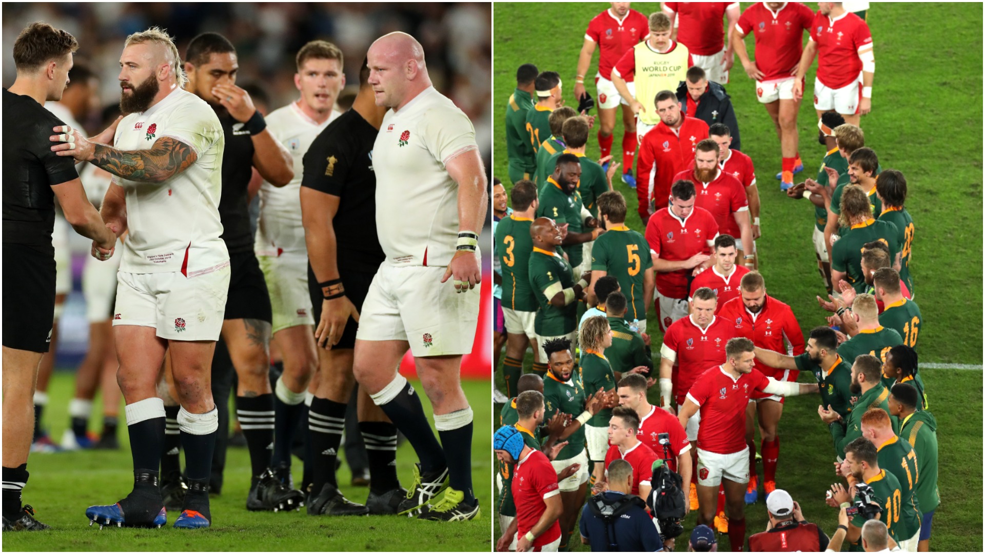 Rugby World Cup 2019: Semi-finalists and Japan in World ...