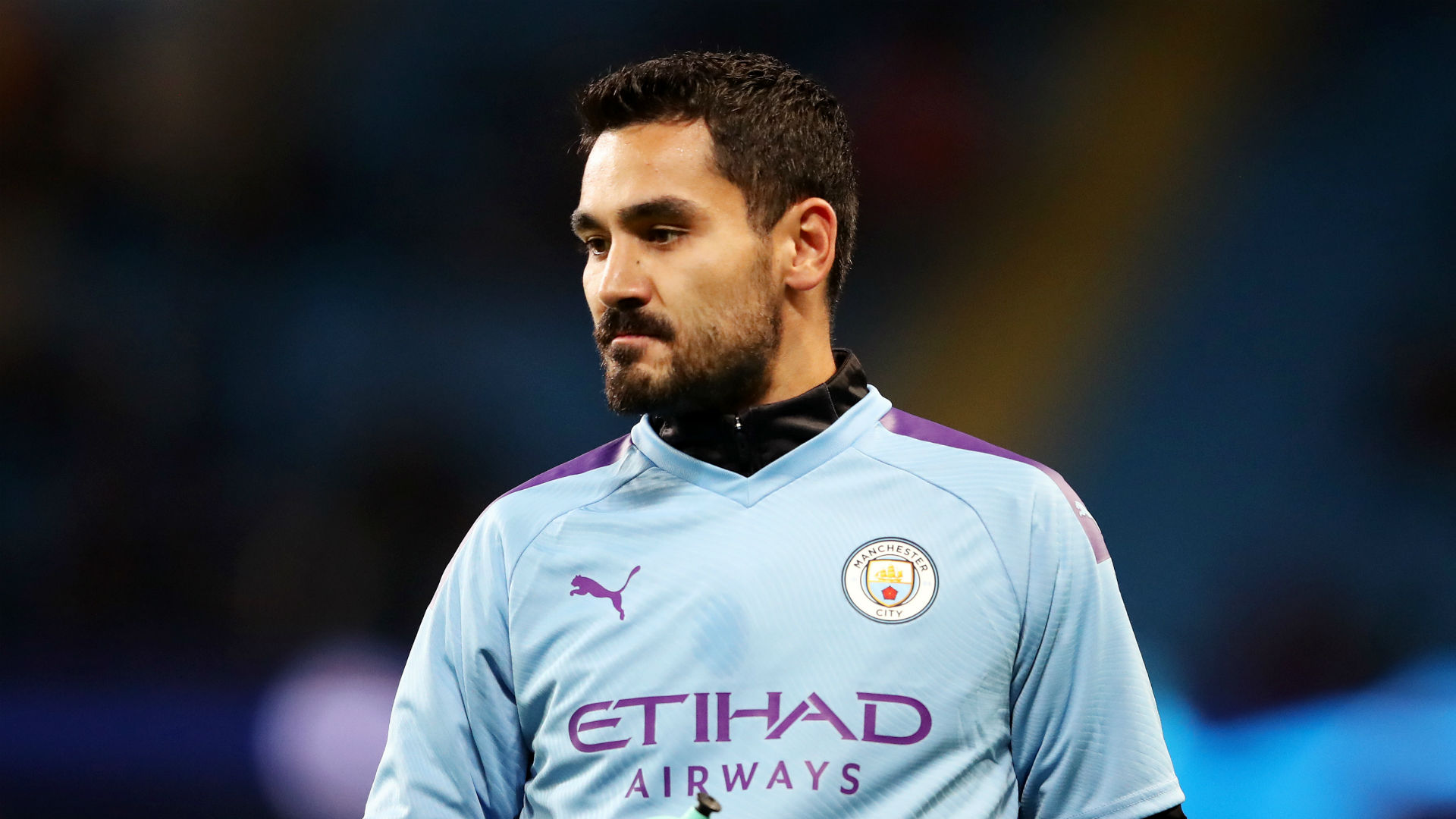 Manchester City midfielder Gundogan: The title race is ...
