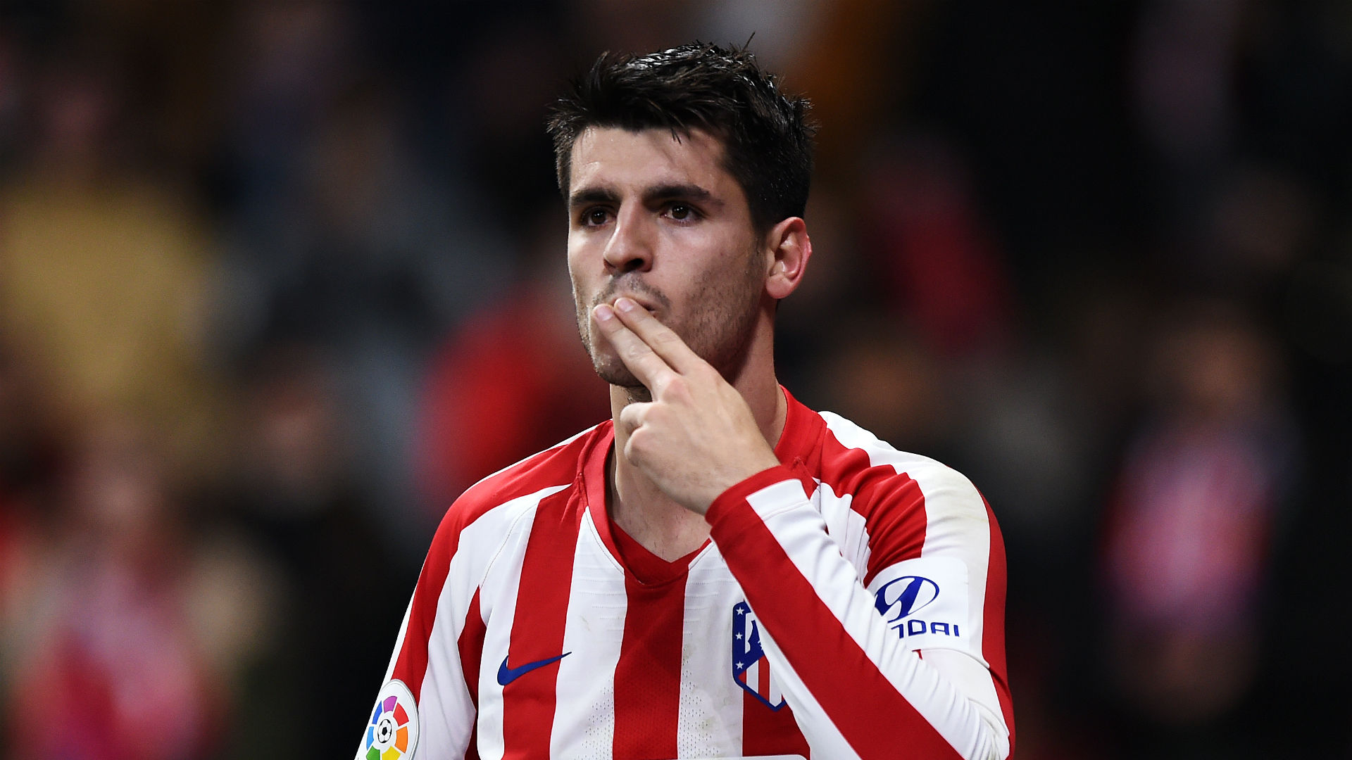 Morata admits regrets over leaving Atletico Madrid youth system ...