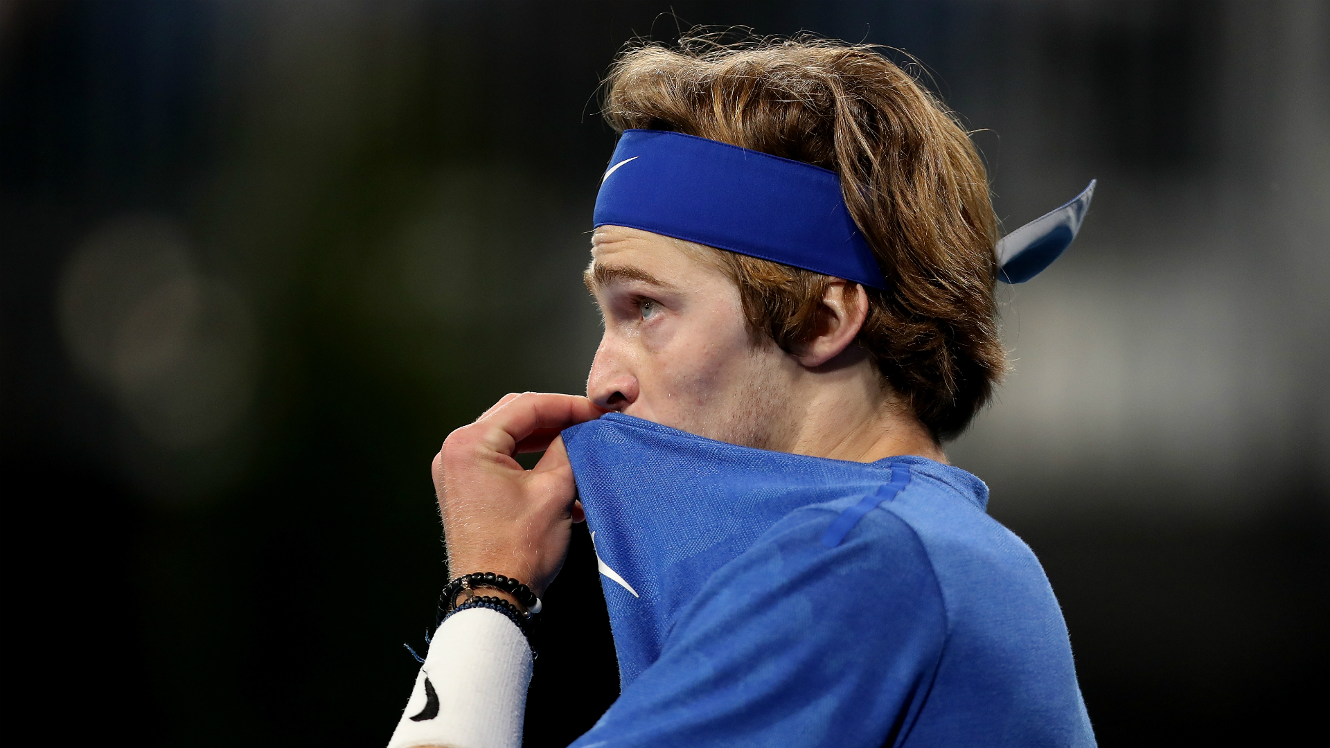 Andrey Rublev Tennis : Andrey Rublev (tennis) - Wikipedia / Born 20 ...