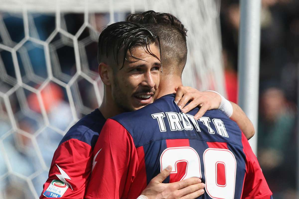 Serie A report: Crotone 2 Inter 1 | Goal.com