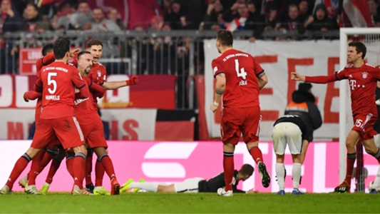 Bayern München v RB Leipzig Live Commentary & Result, 12 ...
